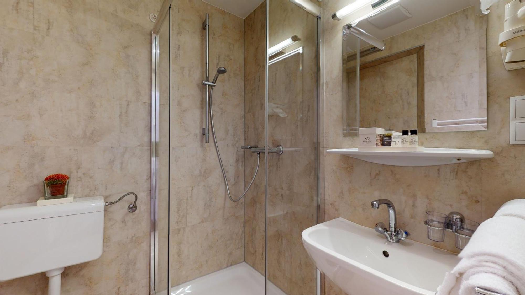 Small Double Room