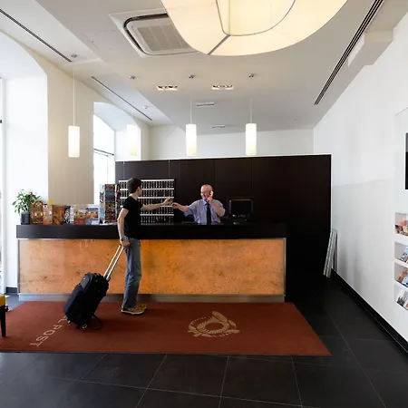 Hotel Post Wien-3